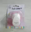 Troqueladora de Esquinas Curva Doble 1" Ibi Craft
