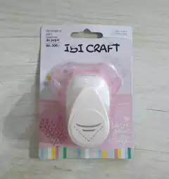 Troqueladora de Esquinas Curva Doble 1" Ibi Craft