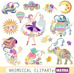 Colección Whimsical - comprar online