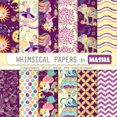 Colección Whimsical