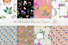 Colección Wildflowers