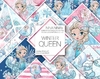 Colección Winter Queen (Frozen)