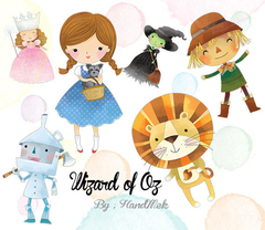 Hoja de Elementos Wizard Of Oz