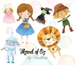 Hoja de Elementos Wizard Of Oz