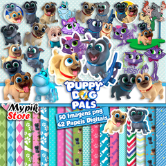 Colección Puppy Dog Pals