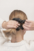 Scrunchie de satén - comprar online