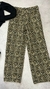 pantalon print