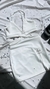 Vestido crep alfileres en internet