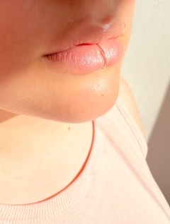 Piercing falso Tini (unidad) - Abzurdah