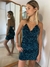 Vestido Verde talle S