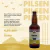 Cerveja Pontal Pilsen - caixa c/ 6 unidades de 500ml - comprar online