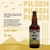 Kit Pontal 6 Pilsen 500ml + 2 Copos - comprar online