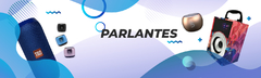 Banner de la categoría Parlantes Hot Sale