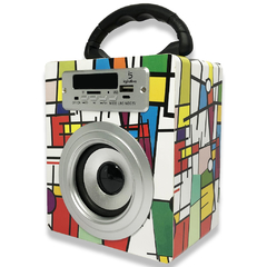 parlante bluetooth 