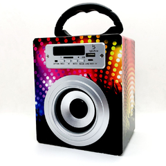 parlante bluetooth 
