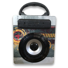parlante bluetooth 