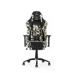 Silla Gamer Profesional Iglúfive Army