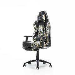 Silla Gamer Profesional Iglúfive Army - comprar online