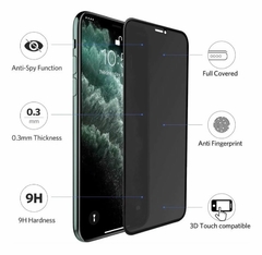 Vidrio Templado Anti Espia para Iphone 13 Pro en internet