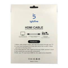 cable hdmi 5 metros