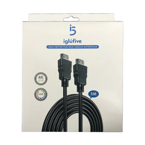 cable hdmi 5 metros