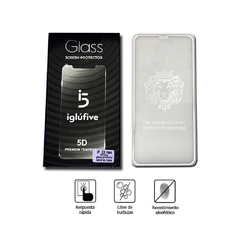 Vidrio Templado 5d iPhone 11 Pro - comprar online
