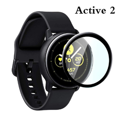 Vidrio Templado Para Samsung Active2 44mm Glass - comprar online