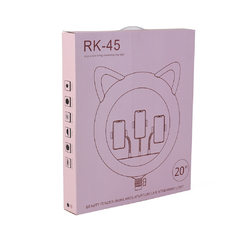 Aro de Luz RK45 Diseño con Orejas 51cm - comprar online