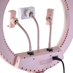 Aro de Luz RK45 Diseño con Orejas 51cm - Iglufive
