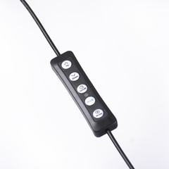 Aro de Luz RGB MJ26 Varios Colores 25cm - tienda online