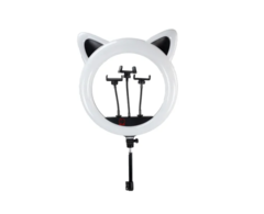 Aro de Luz RK45 Diseño con Orejas 51cm - comprar online