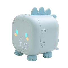 alarma despertador dinosaurio 