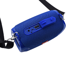 Parlante Bluetooth Portátil Inalambrico T&G532 Correa