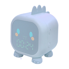 alarma despertador dinosaurio 