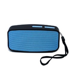 Parlante Portátil Bluetooth Fm Usb - comprar online
