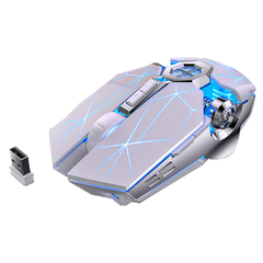 Mouse Gamer Inalambrico Yindiao A7