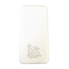 cargador portatil iglufive 10000 mah