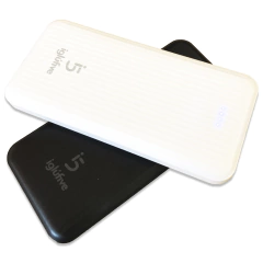 cargador portatil iglufive 10000 mah