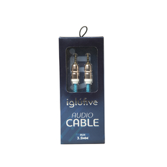 Cable auxiliar 3.5 Iglúfive - Iglufive