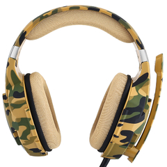Auriculares Gamer Kotion Each G2600