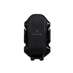 soporte celular auto  carga inalambrica 