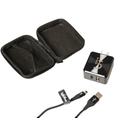 carga rapida cargador iglufive doble tipo c 