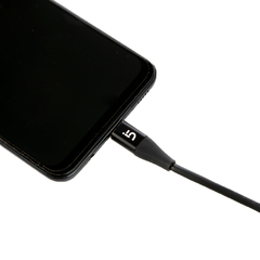Imagen de Cable Siliconado Iglufive Carga Rápida 3.1A Tipo C