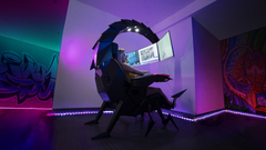 Sillon Gamer Escorpión PC - comprar online