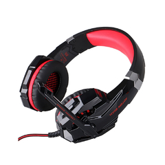 Auriculares Gamer Con Micrófono Pc/ps4 Kotion Each G9000 - Iglufive