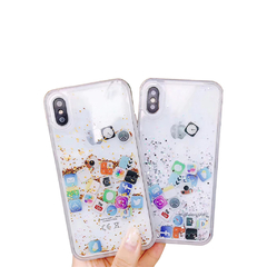 Funda Transparente Apps iPhone 11 Pro Max