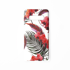 Funda Samsung S10 Plus Floreadas 
