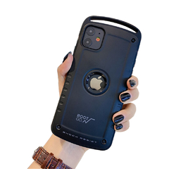 Funda Reforzada Root & Go iPhone 11 - Iglufive