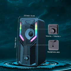 Parlante Onikuma G6 - comprar online