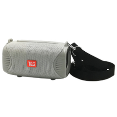 Parlante Bluetooth Portátil Inalambrico T&G532 Correa